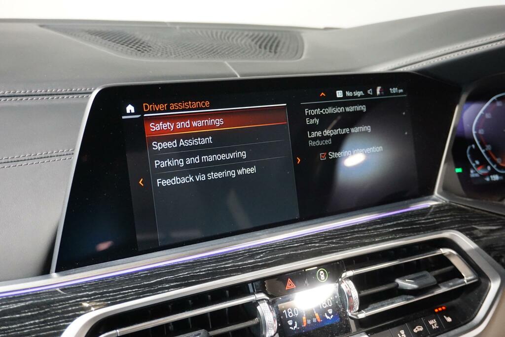BMW X7 Xdrive40d Mht M Sport Step #72