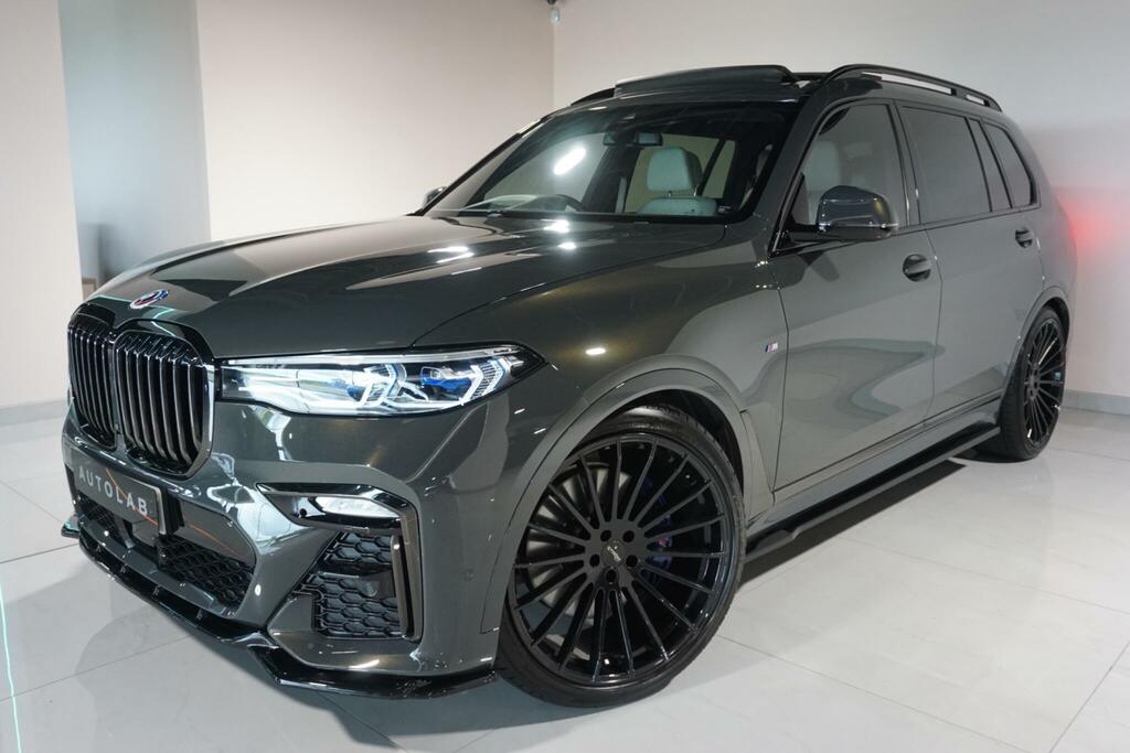 BMW X7 Xdrive40d Mht M Sport Step #26