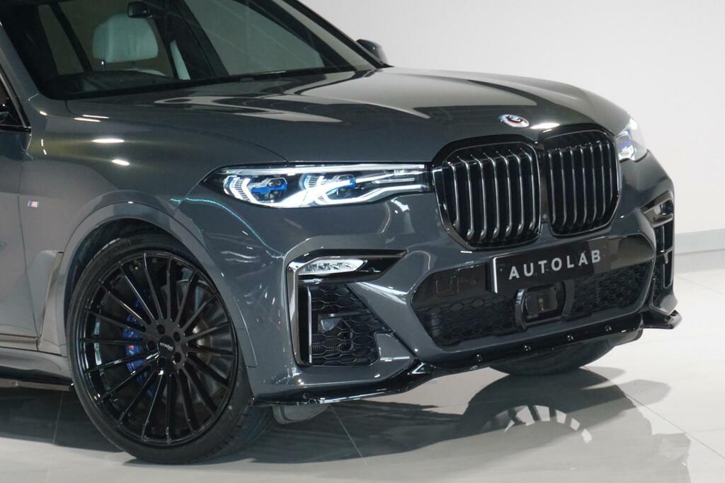 BMW X7 Xdrive40d Mht M Sport Step #42