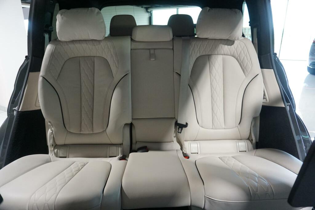 BMW X7 Xdrive40d Mht M Sport Step #8