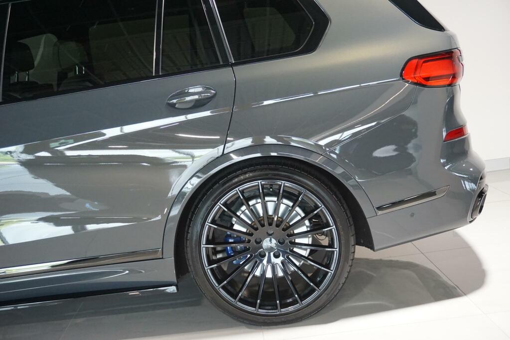 BMW X7 Xdrive40d Mht M Sport Step #51