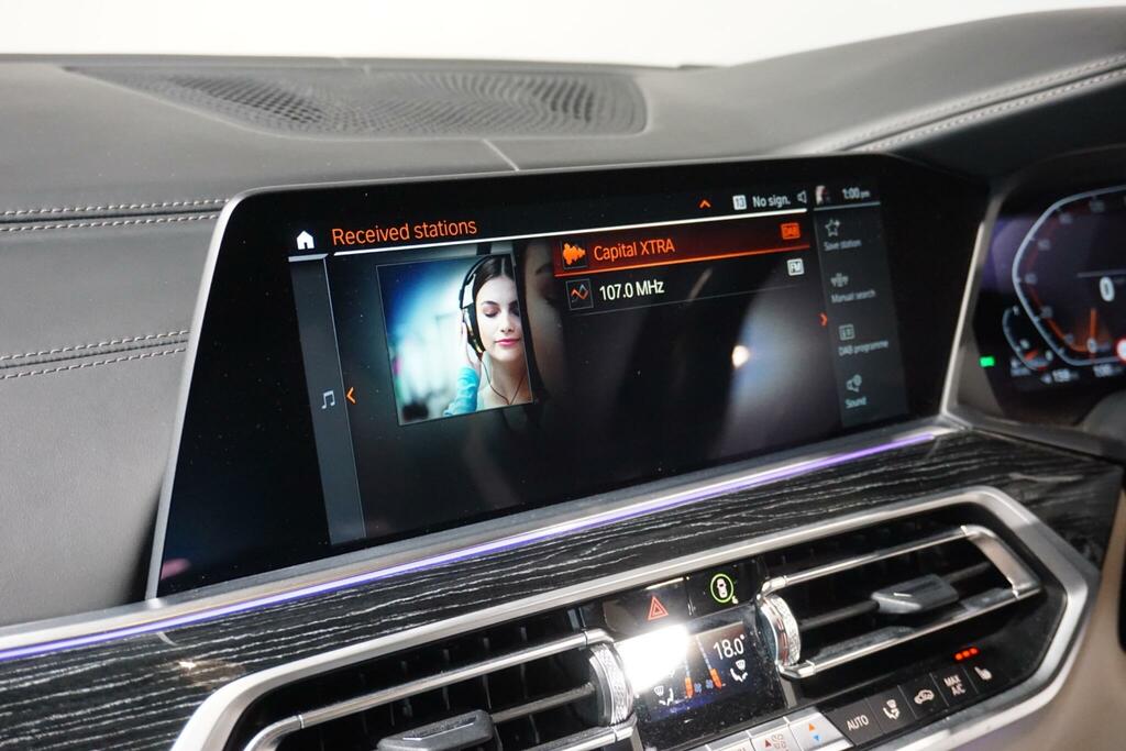 BMW X7 Xdrive40d Mht M Sport Step #66