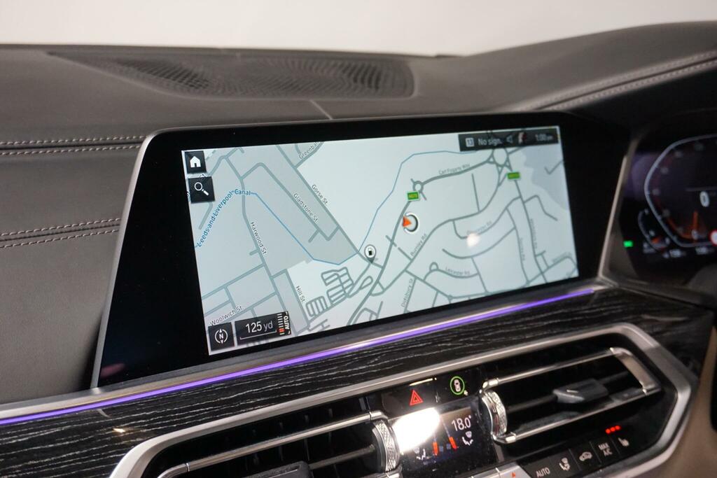 BMW X7 Xdrive40d Mht M Sport Step #62