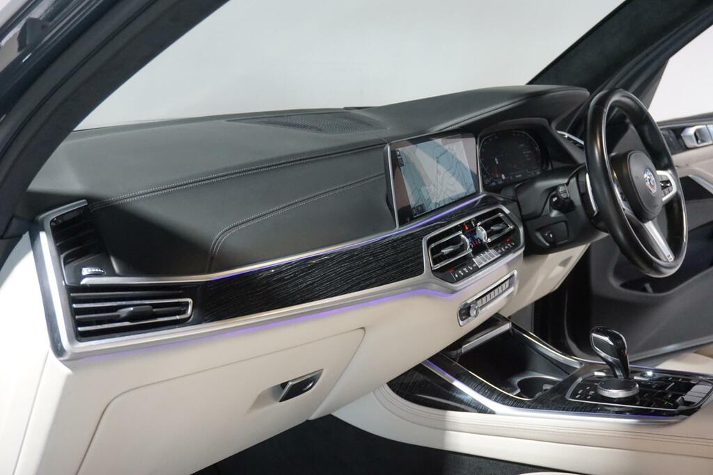 BMW X7 Xdrive40d Mht M Sport Step #55
