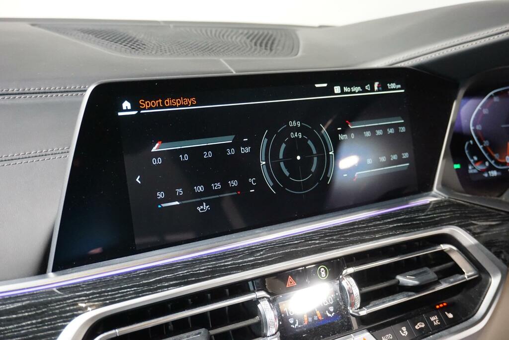 BMW X7 Xdrive40d Mht M Sport Step #68