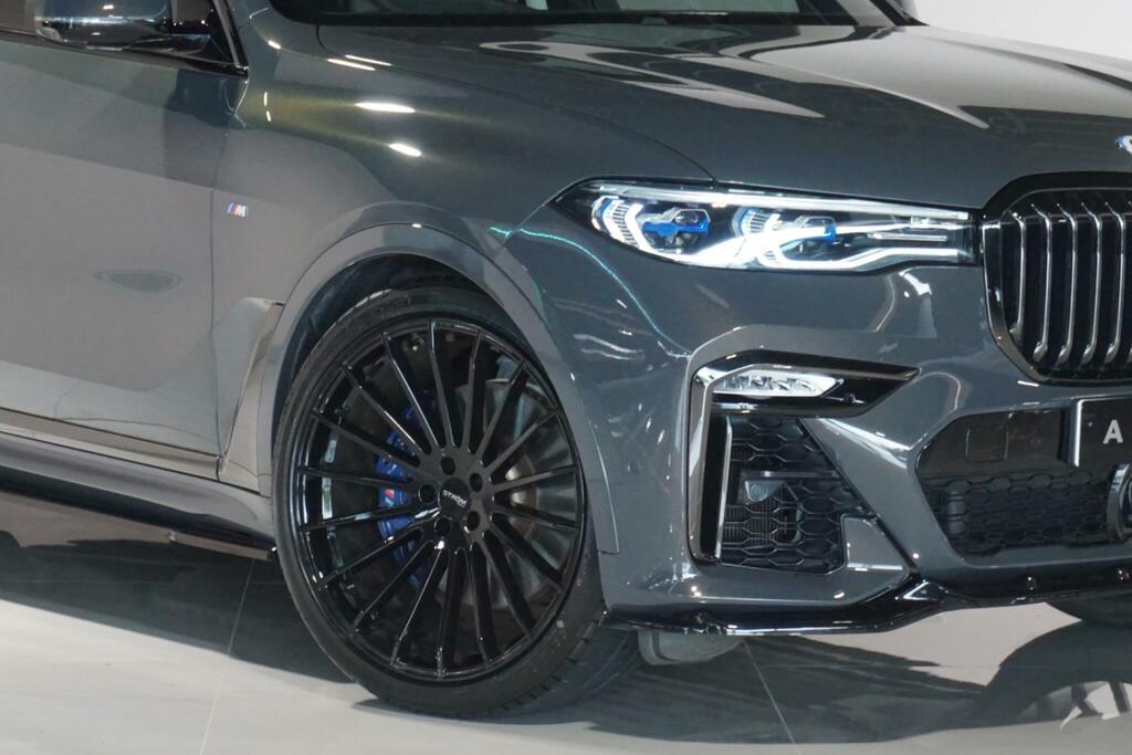 BMW X7 Xdrive40d Mht M Sport Step #48