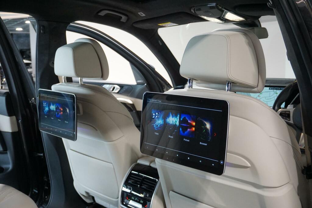 BMW X7 Xdrive40d Mht M Sport Step #57
