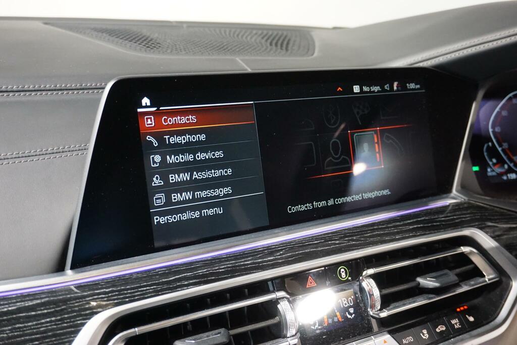 BMW X7 Xdrive40d Mht M Sport Step #67