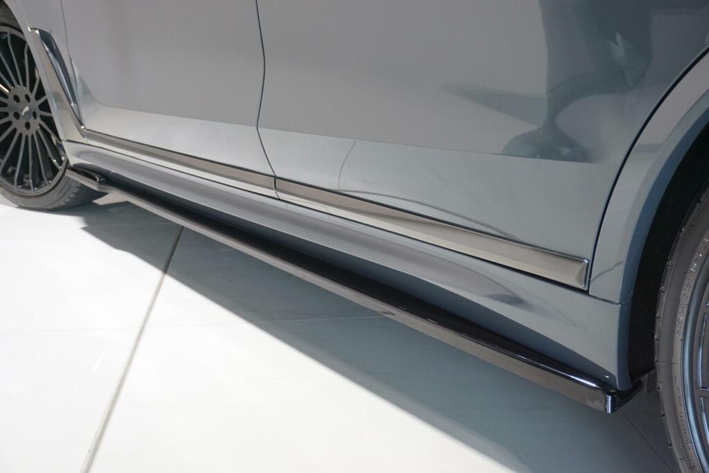 BMW X7 Xdrive40d Mht M Sport Step #90