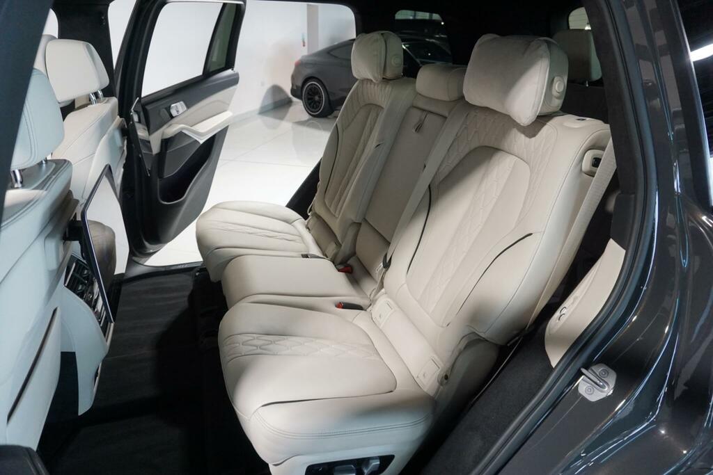 BMW X7 Xdrive40d Mht M Sport Step #13