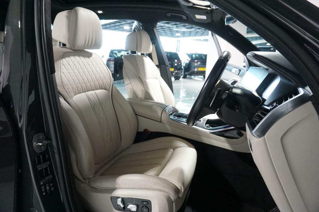 BMW X7 Xdrive40d Mht M Sport Step #11