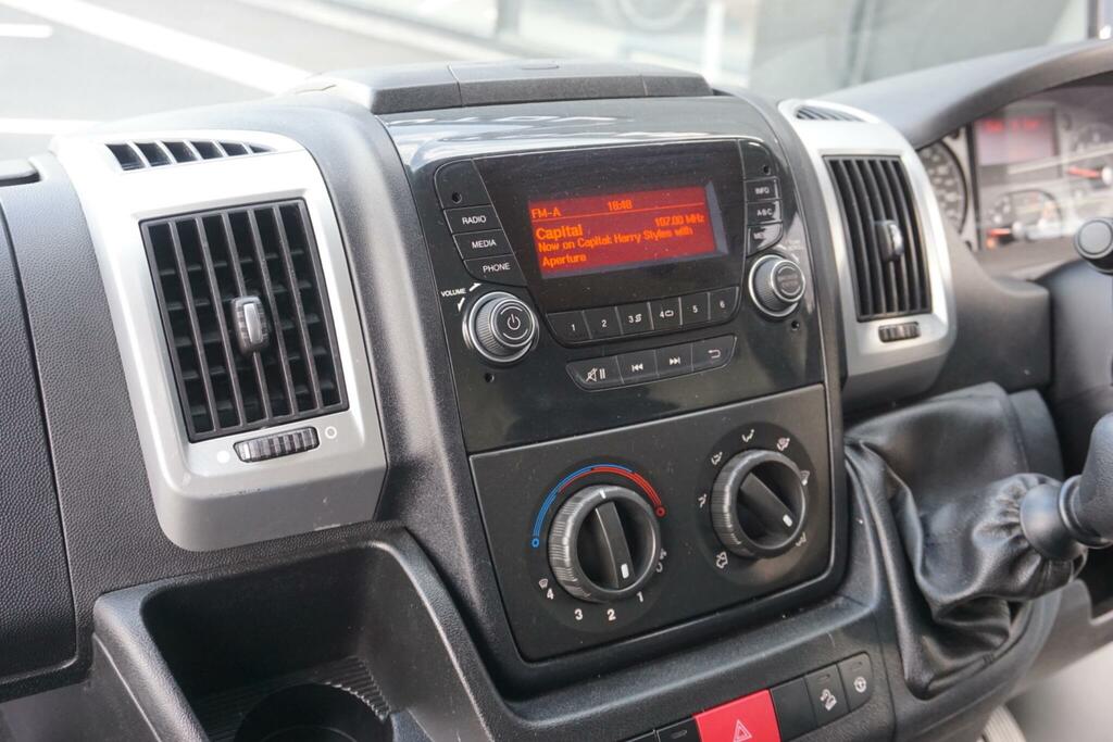 Fiat Ducato 2.3 42 Multijet Black #39