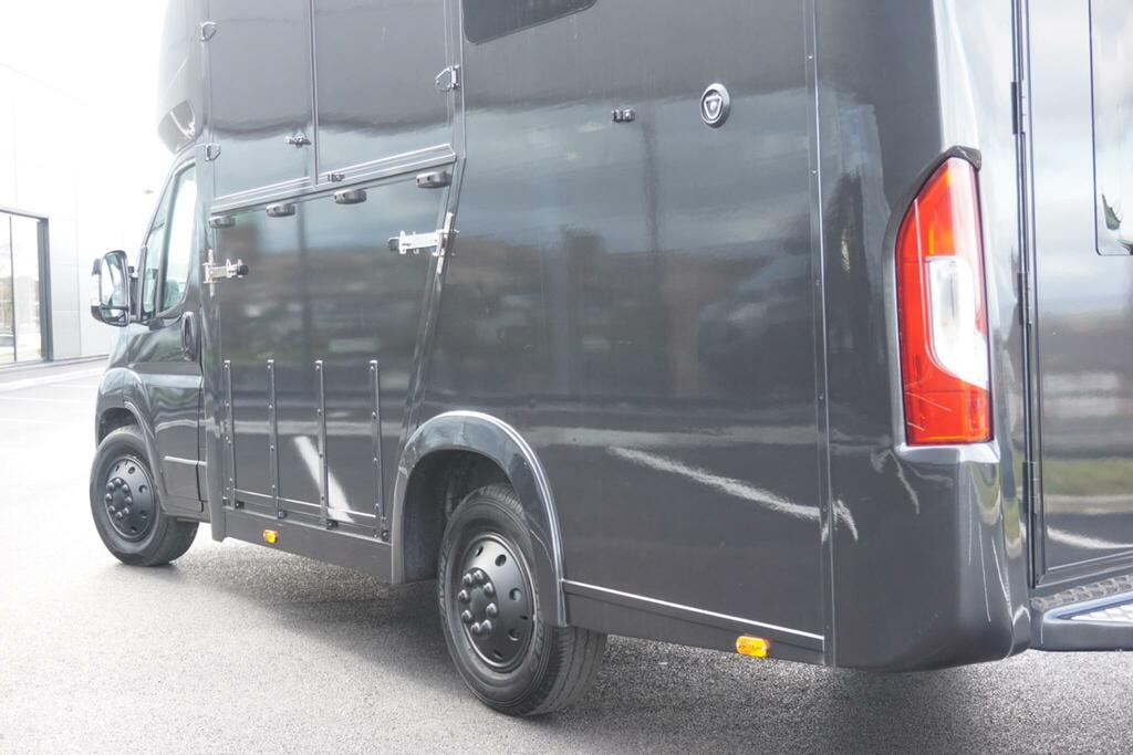 Fiat Ducato 2.3 42 Multijet Black #34