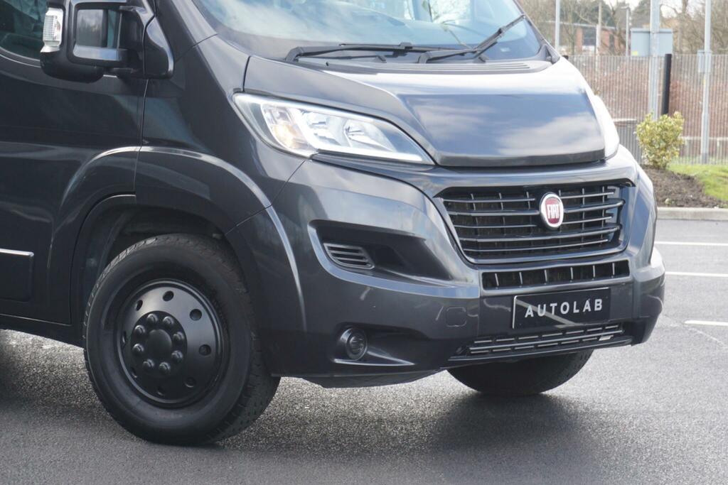 Fiat Ducato 2.3 42 Multijet Black #29