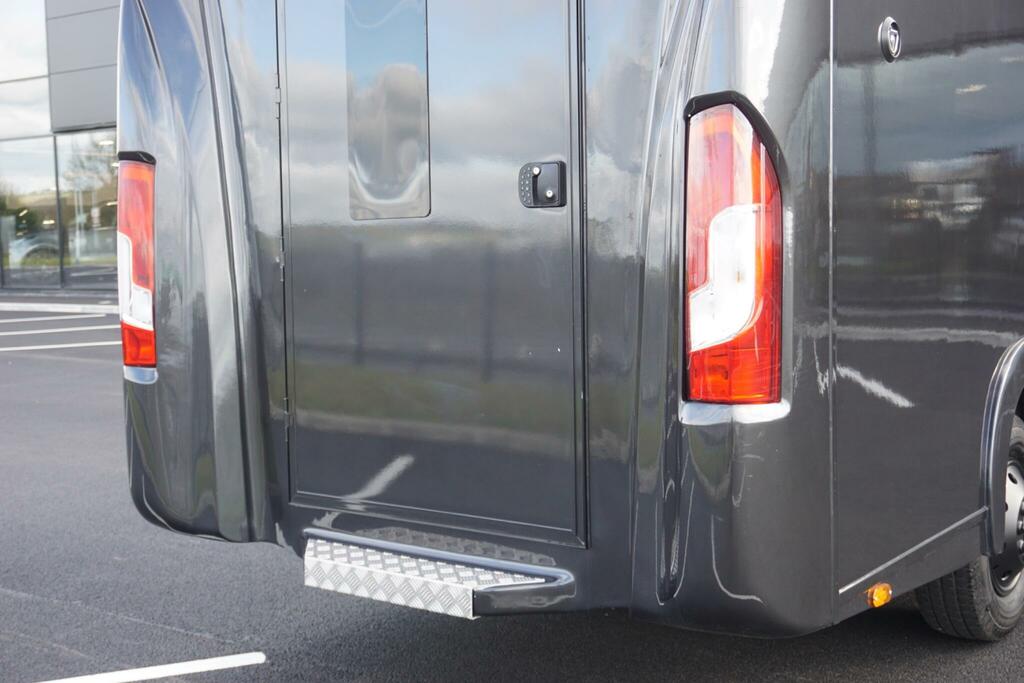 Fiat Ducato 2.3 42 Multijet Black #59