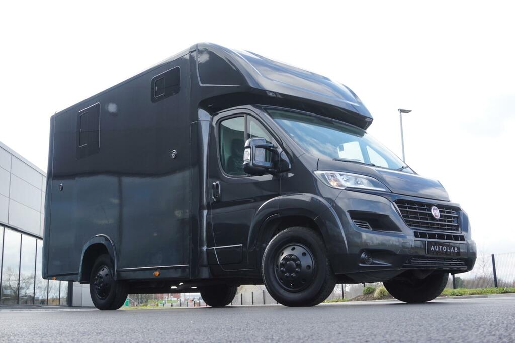 Fiat Ducato 2.3 42 Multijet Black #20