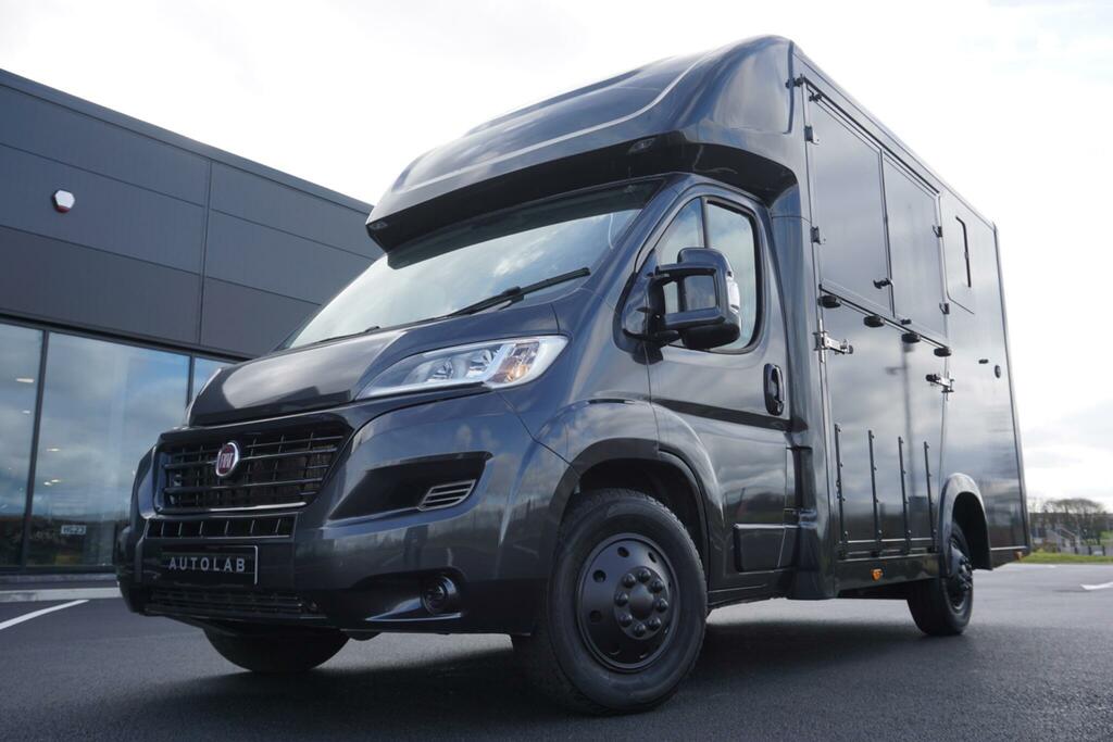 Fiat Ducato 2.3 42 Multijet Black #18