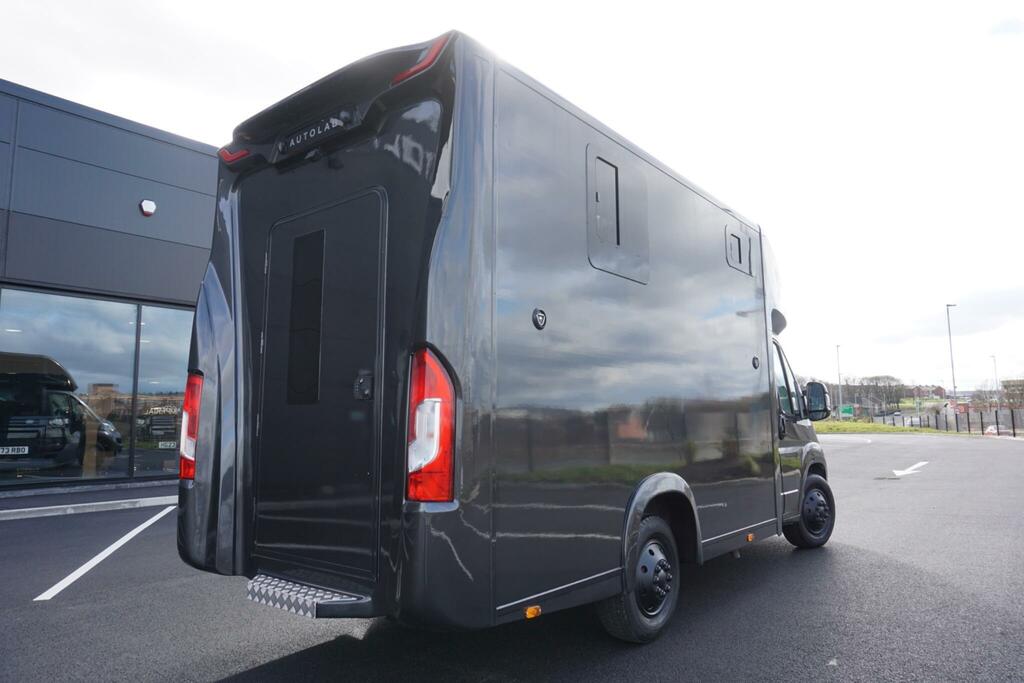 Fiat Ducato 2.3 42 Multijet Black #15
