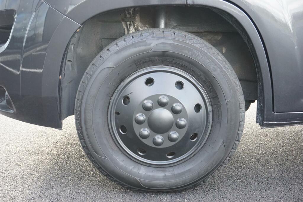 Fiat Ducato 2.3 42 Multijet Black #65