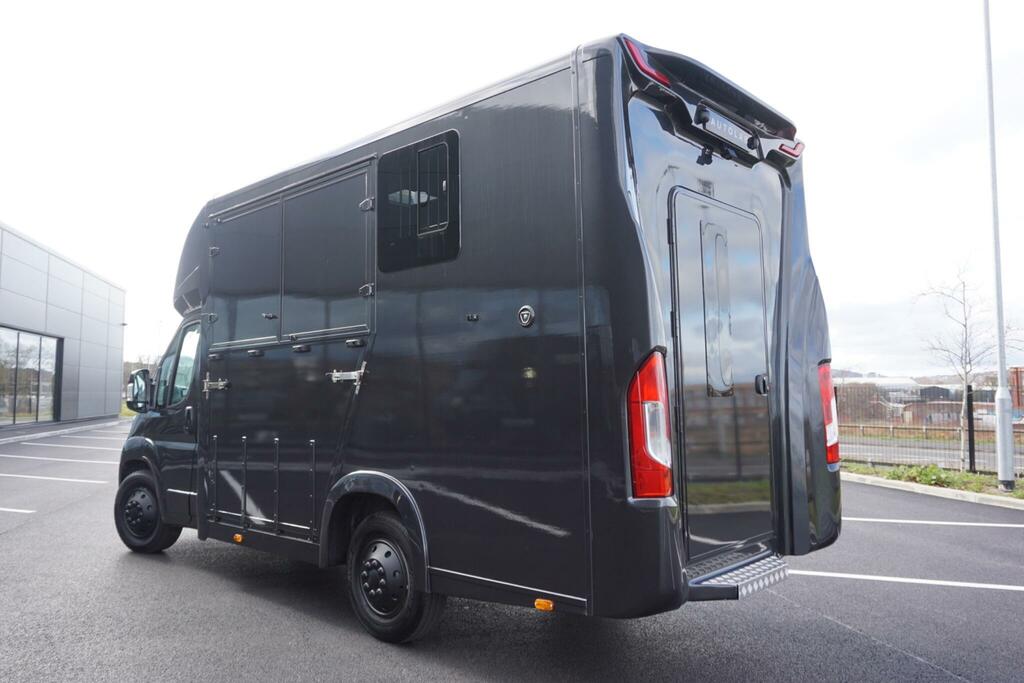 Fiat Ducato 2.3 42 Multijet Black #17