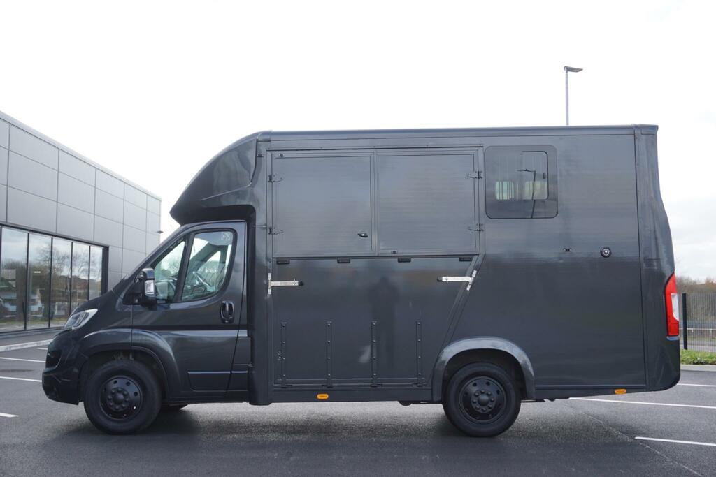 Fiat Ducato 2.3 42 Multijet Black #21