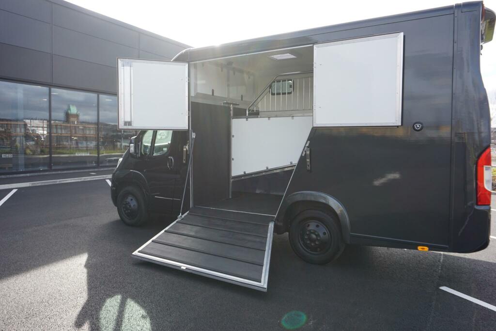 Fiat Ducato 2.3 42 Multijet Black #49