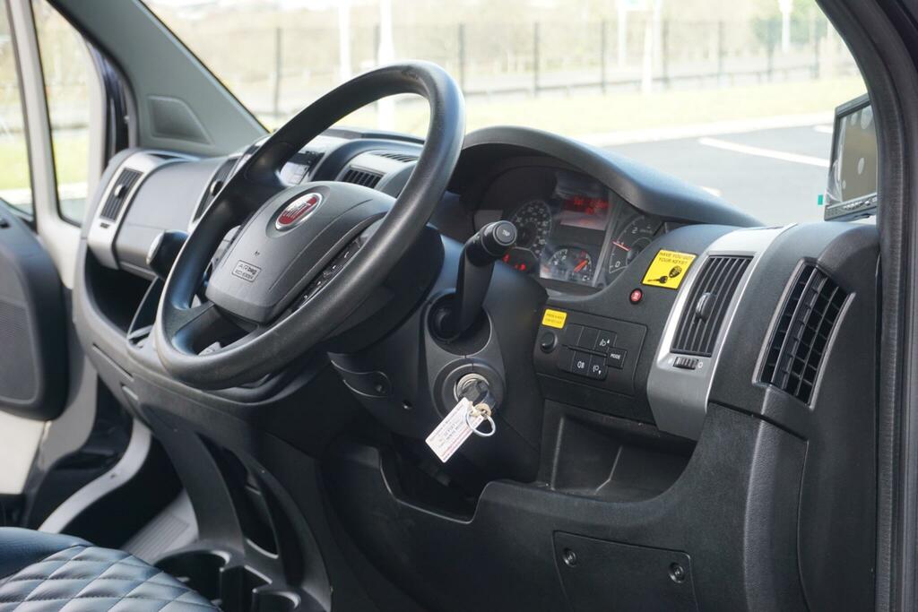 Fiat Ducato 2.3 42 Multijet Black #7