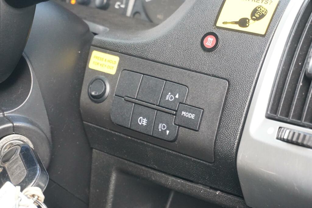 Fiat Ducato 2.3 42 Multijet Black #45