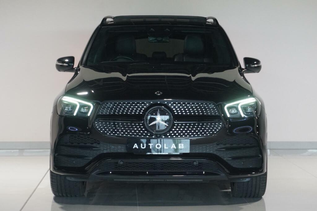 Mercedes-Benz GLE Class 2.9 Gle400d Amg Black #4