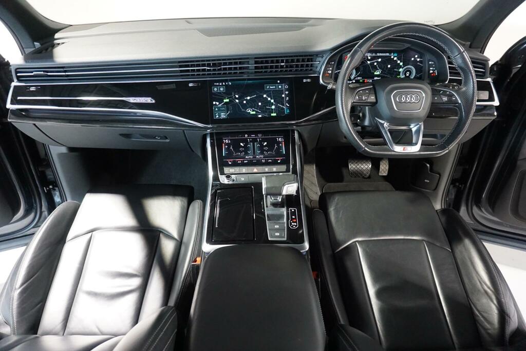 Audi Q7 3.0 Tfsie V6 Grey #6
