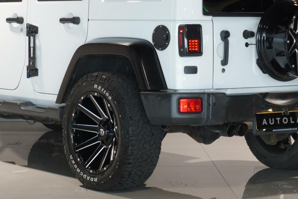 Jeep Wrangler 2.0 Gme Sahara Yellow #36