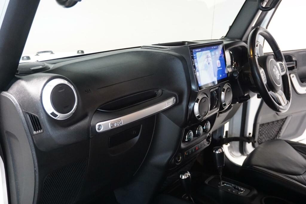 Jeep Wrangler 2.0 Gme Sahara Yellow #43