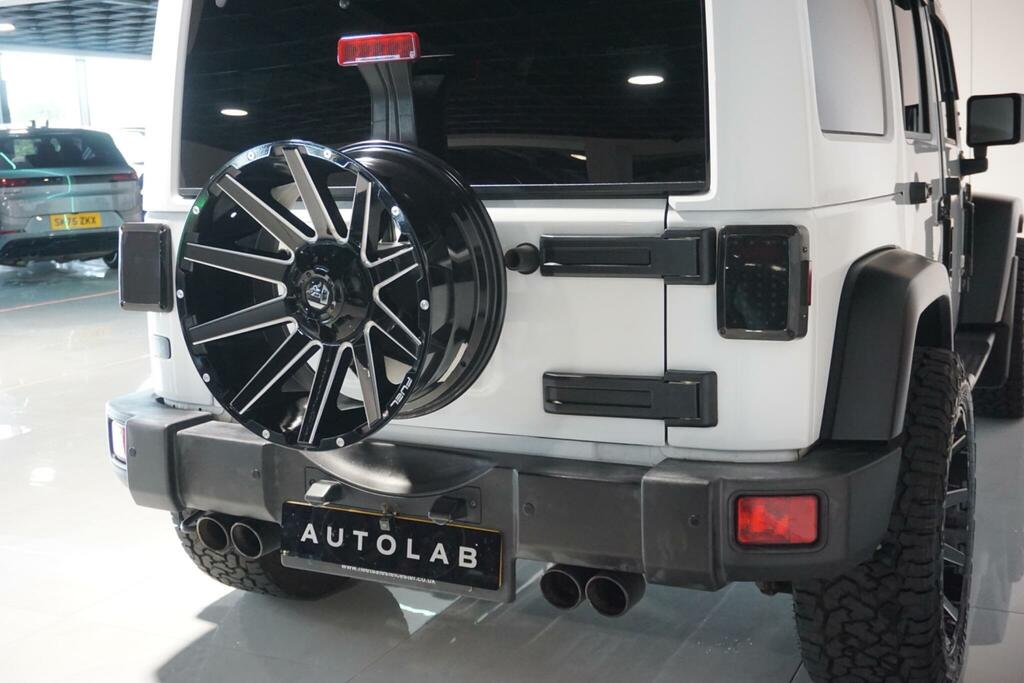 Jeep Wrangler 2.0 Gme Sahara Yellow #59