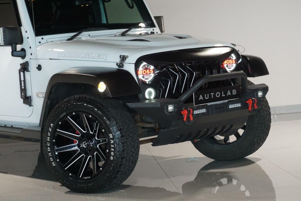 Jeep Wrangler 2.0 Gme Sahara Yellow #29