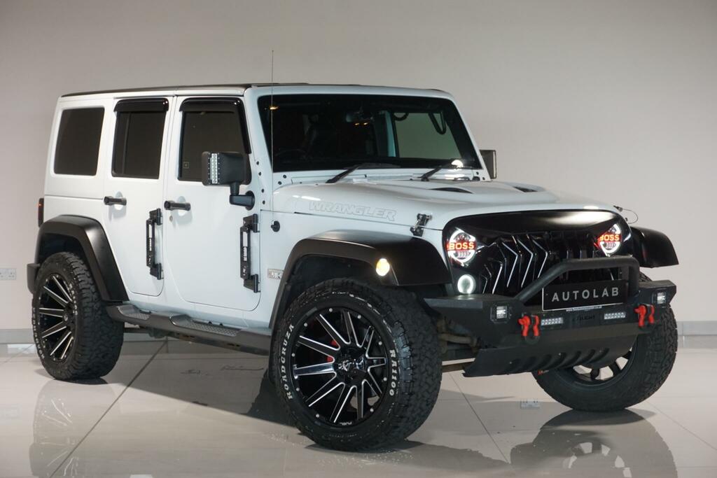 Jeep Wrangler 2.0 Gme Sahara Yellow #28