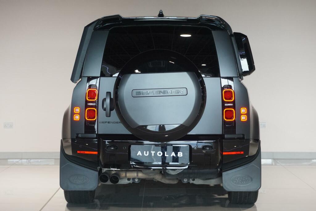 Land Rover Defender 110 3.0 D350 Mhev Grey #5