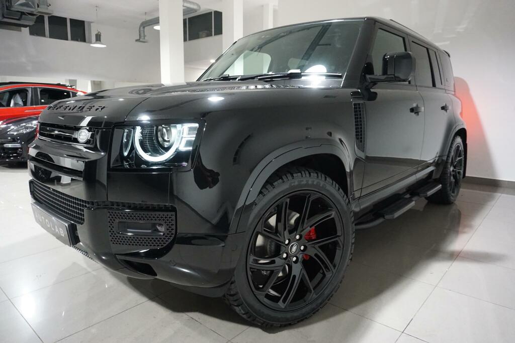 Land Rover Defender 110 X-dynamic Hse Black #24