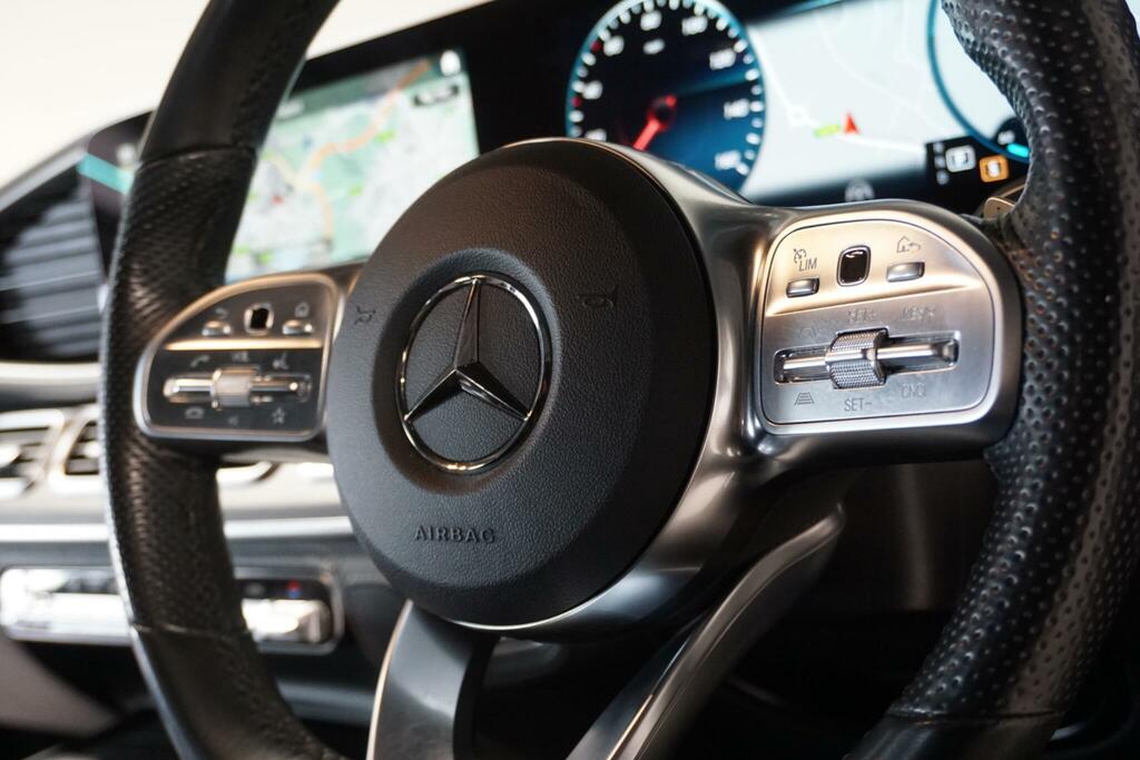 Mercedes-Benz GLE Class Suv Black #58