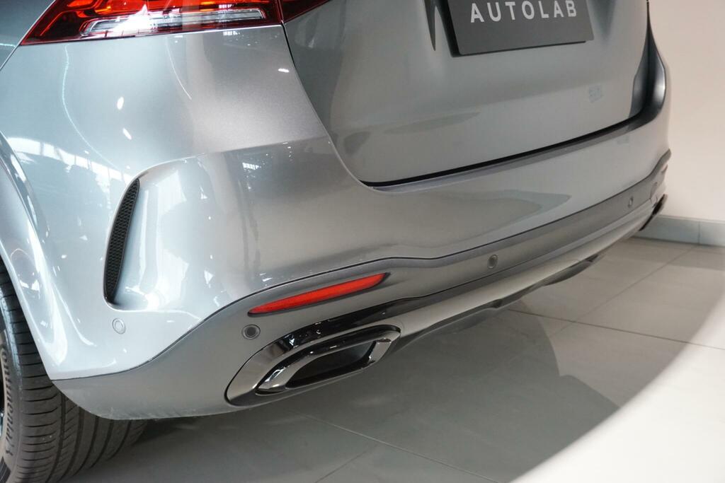 Mercedes-Benz GLE Class Suv Black #77