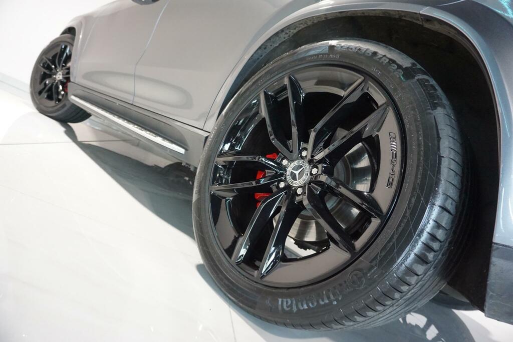 Mercedes-Benz GLE Class Suv Black #50