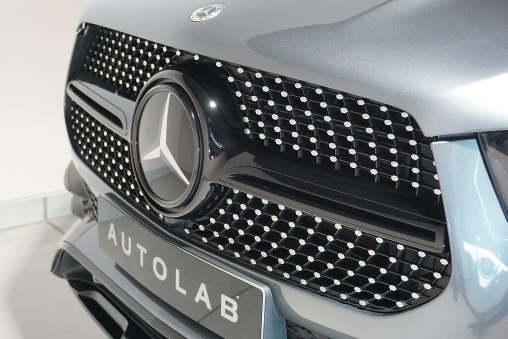 Mercedes-Benz GLE Class Suv Black #82