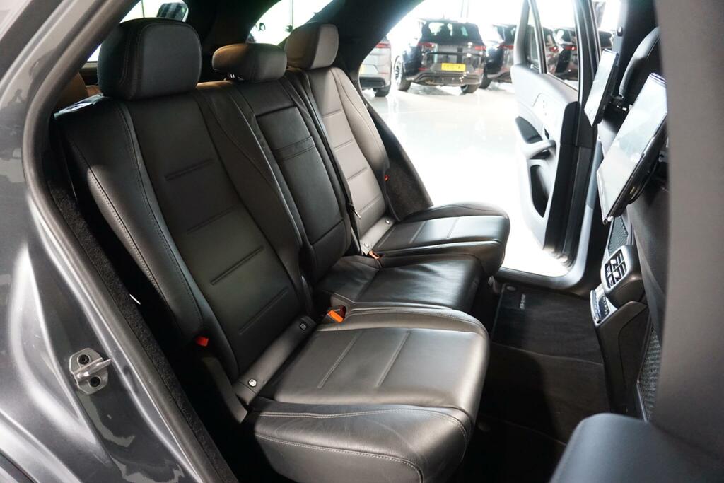 Mercedes-Benz GLE Class Suv Black #53
