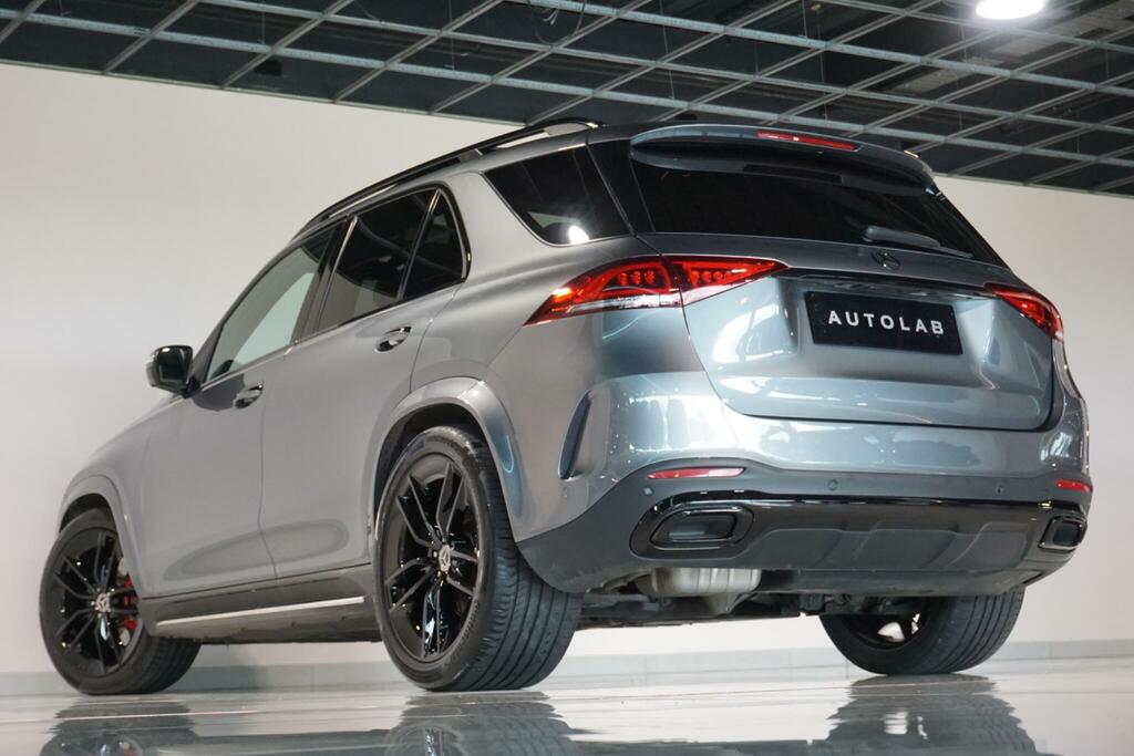 Mercedes-Benz GLE Class Suv Black #28