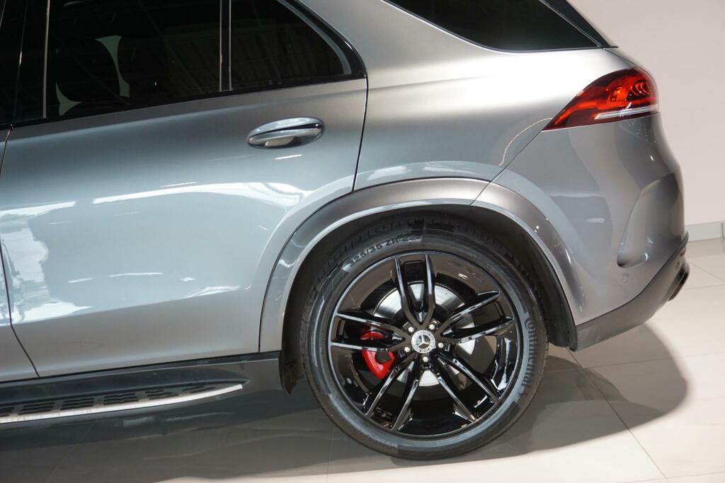 Mercedes-Benz GLE Class Suv Black #47