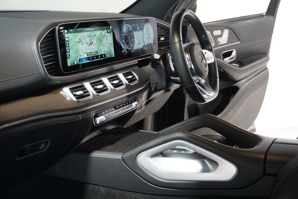 Mercedes-Benz GLE Class Suv Black #56