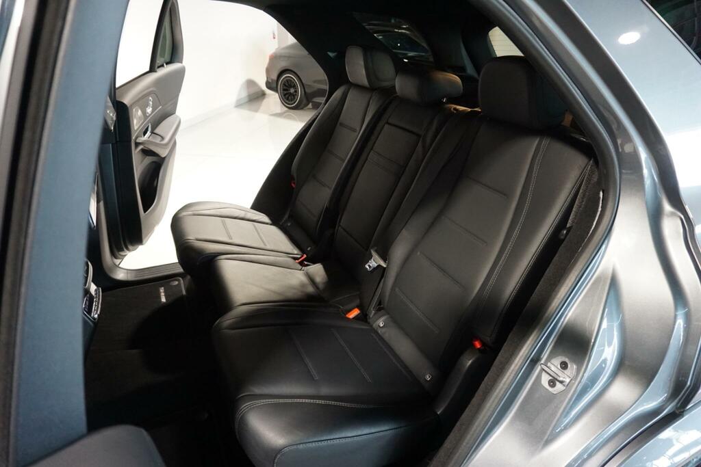 Mercedes-Benz GLE Class Suv Black #12