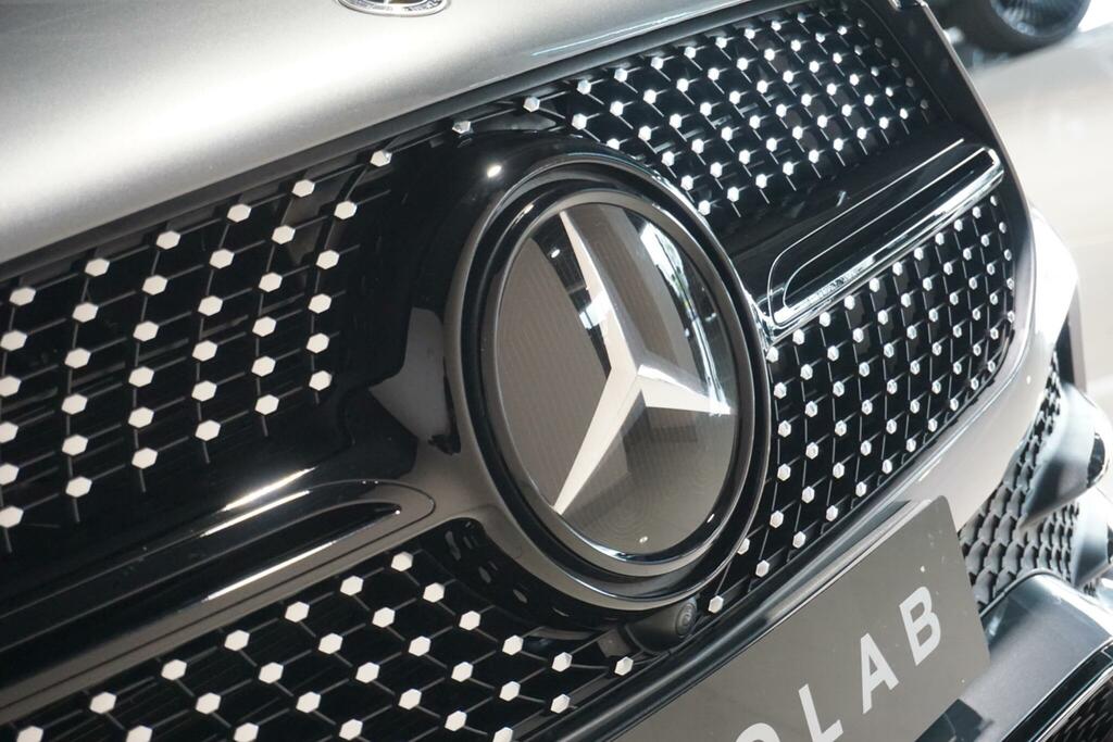 Mercedes-Benz GLE Class Suv Black #83