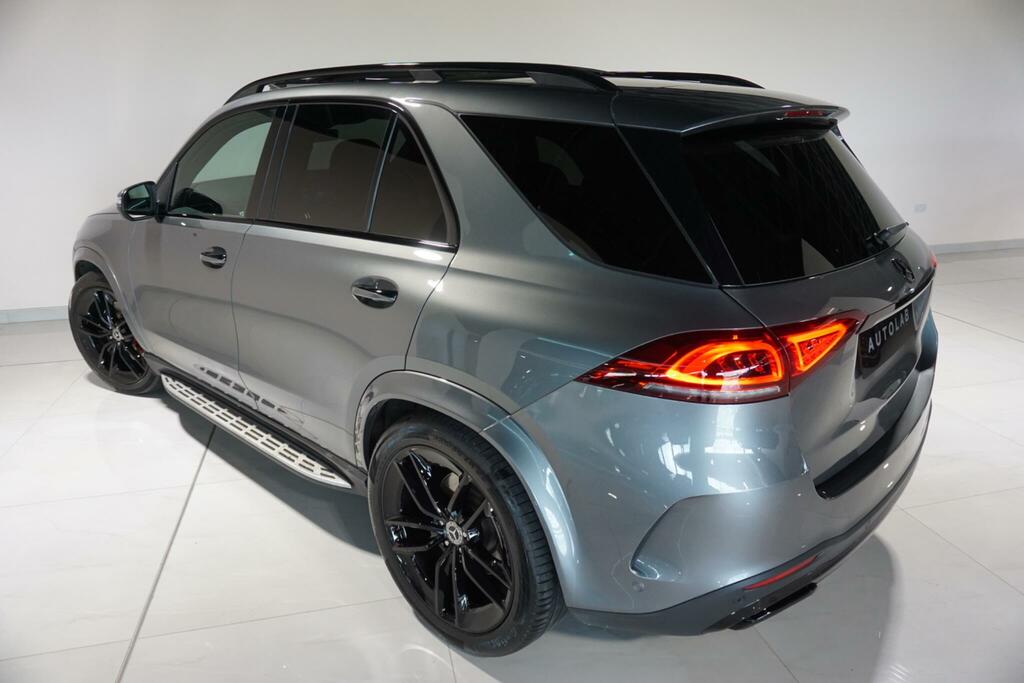 Mercedes-Benz GLE Class Suv Black #35