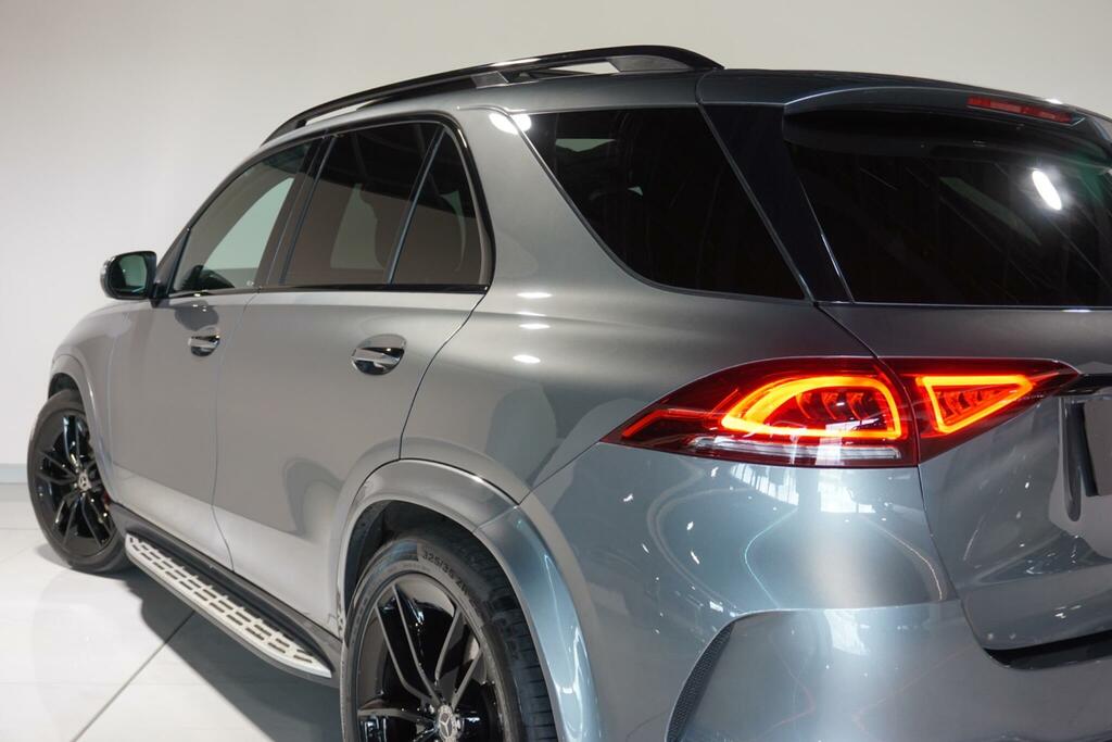 Mercedes-Benz GLE Class Suv Black #49