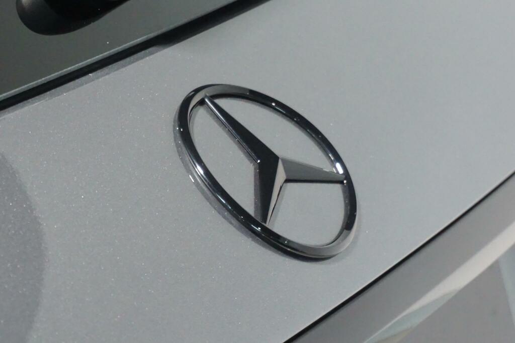 Mercedes-Benz GLE Class Suv Black #84